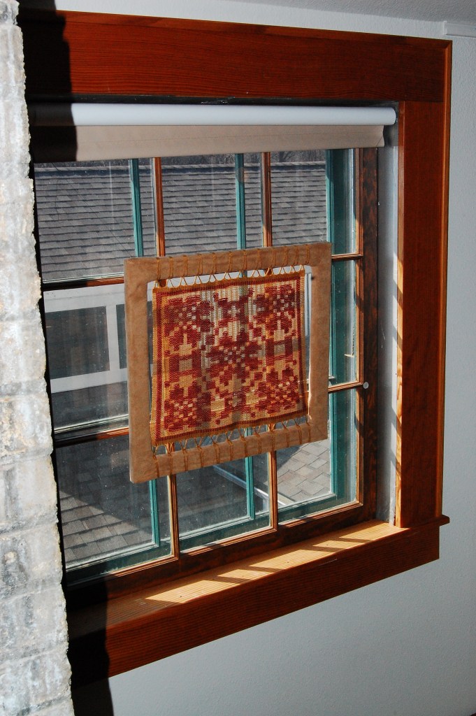 Transparency, in Dassel