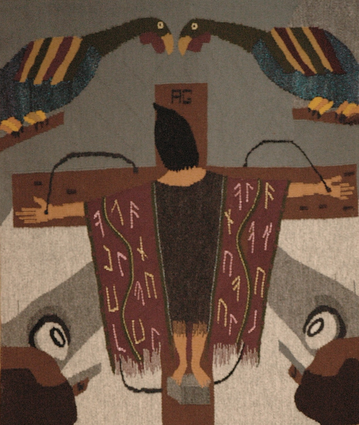 9.3 Tree of death (2'5"x2'1")