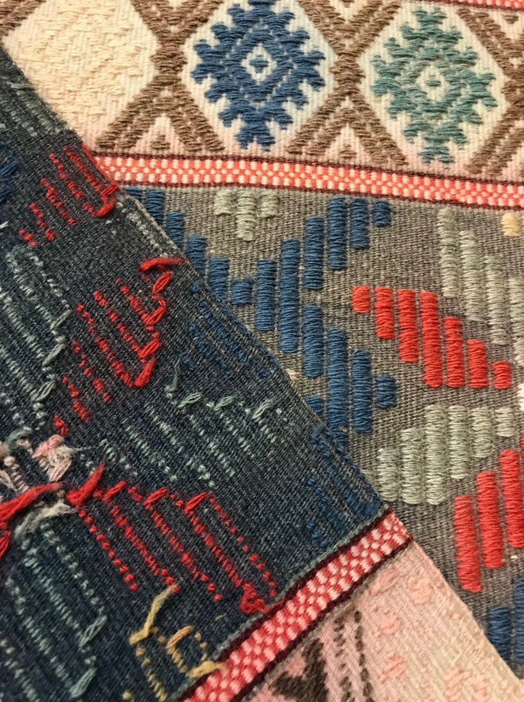 Image showcasing Swedish weaving | Scandinavian Weavers Study Group | Page 2