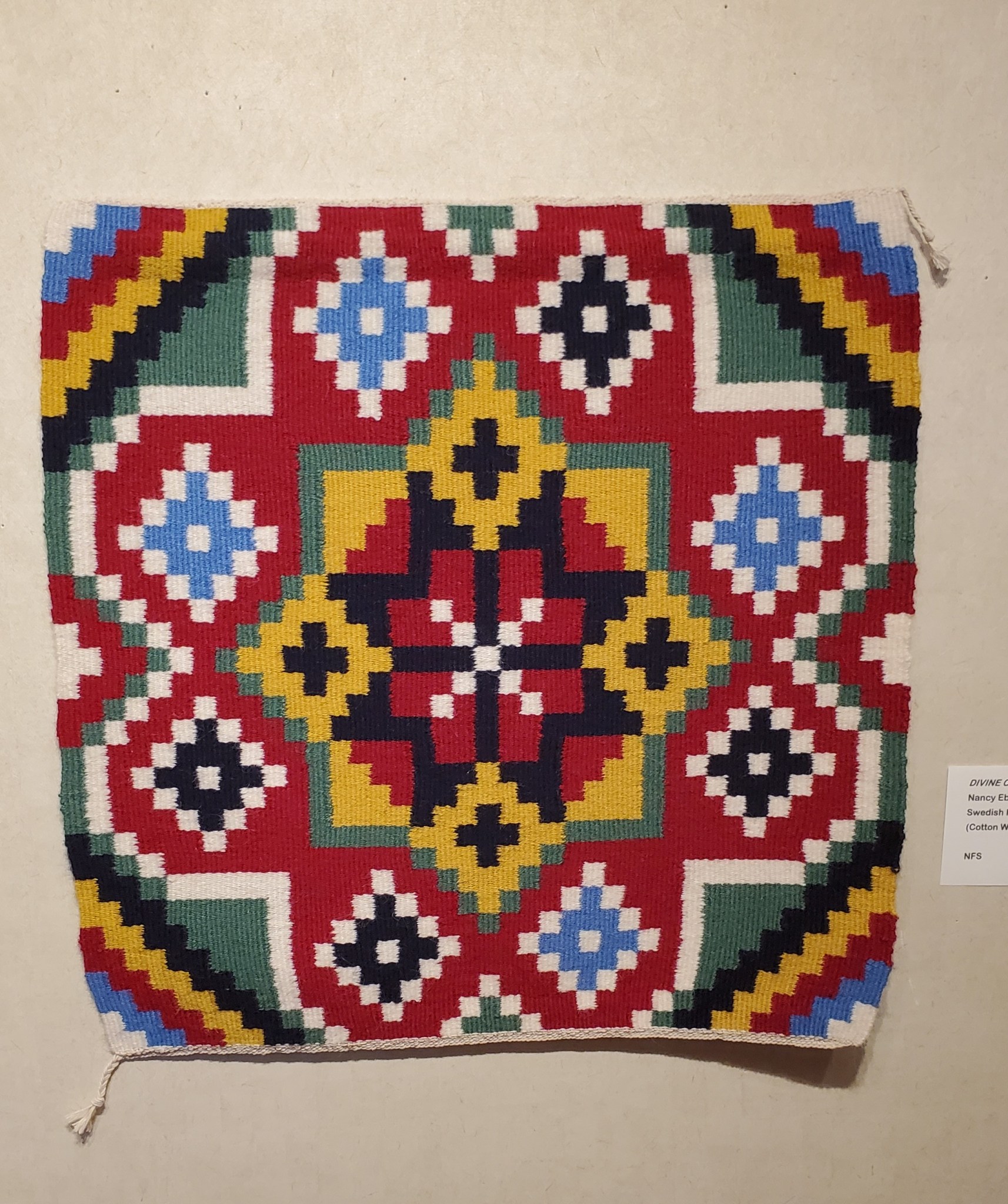 Scandinavian weaving | Scandinavian Weavers Study Group - Weaving Of Traditions Scandinavian Bohemian
