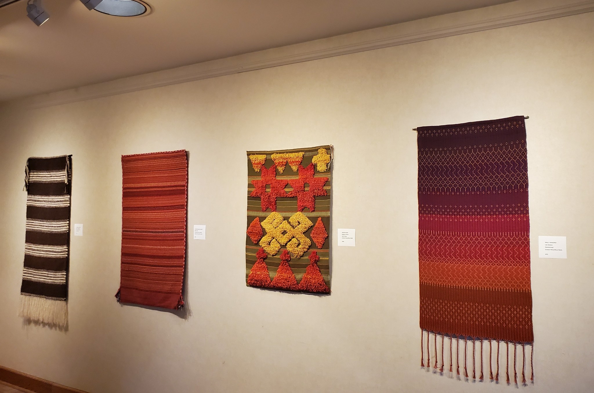 Illustration of Weaving Of Traditions Scandinavian Bohemian